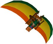 Image result for lego batman mad hatter glider