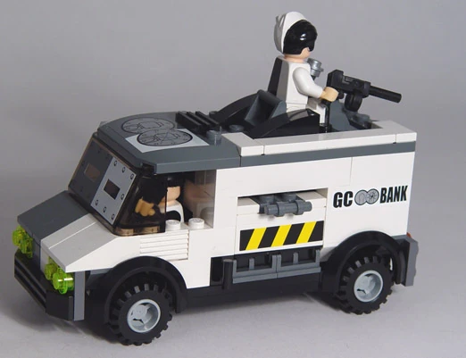 lego batman two face escape