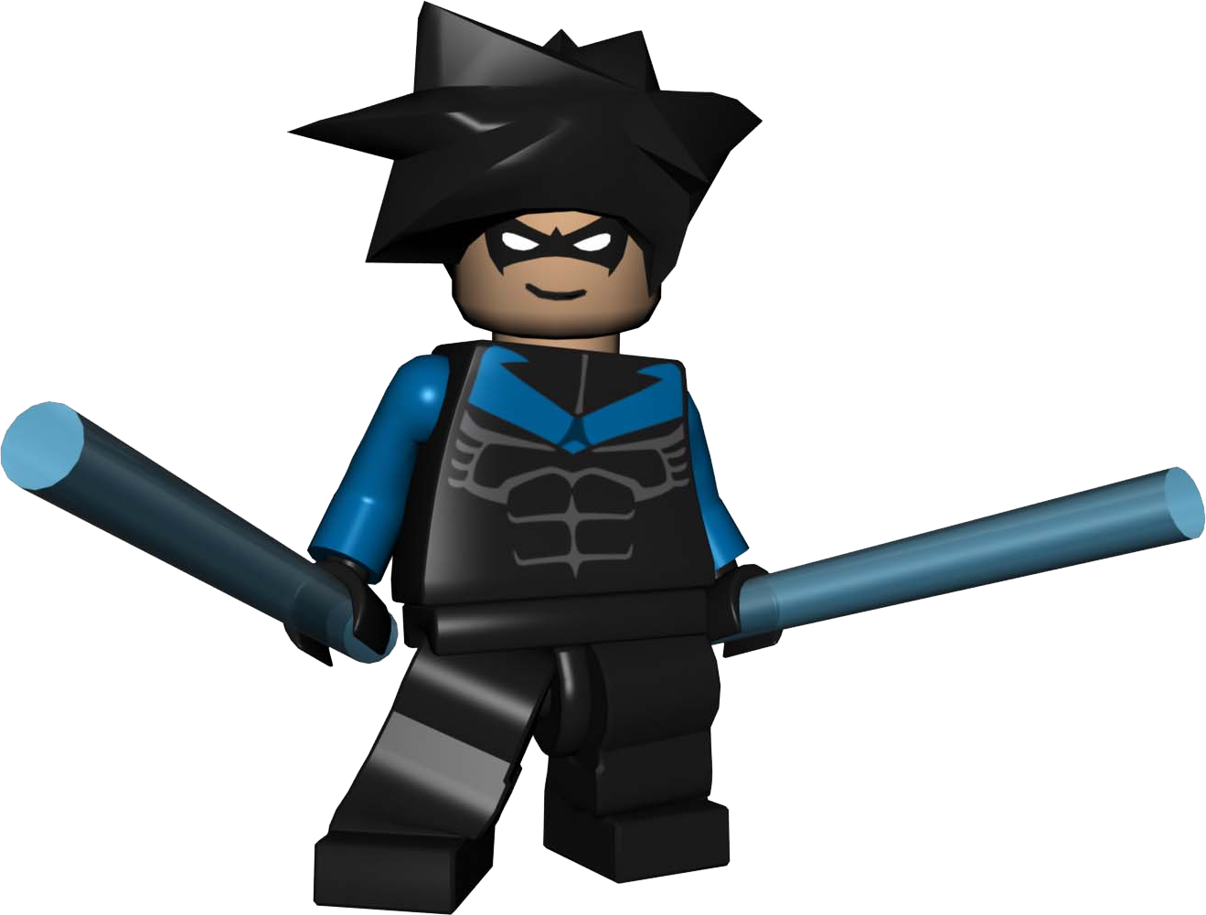 nightwing lego batman 1