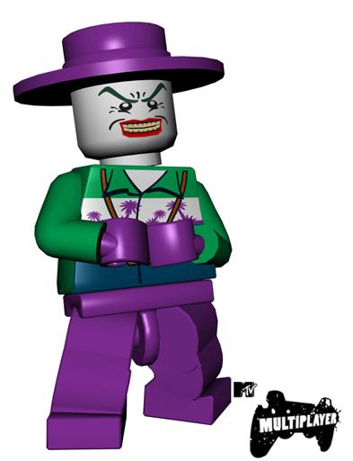 lego batman the video game joker