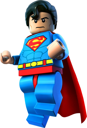 legos superman