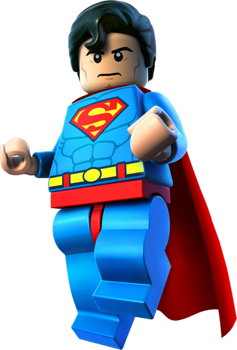 lego dc superman