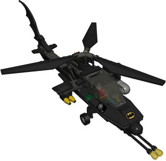 batman helicopter lego