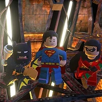 lego batman suits