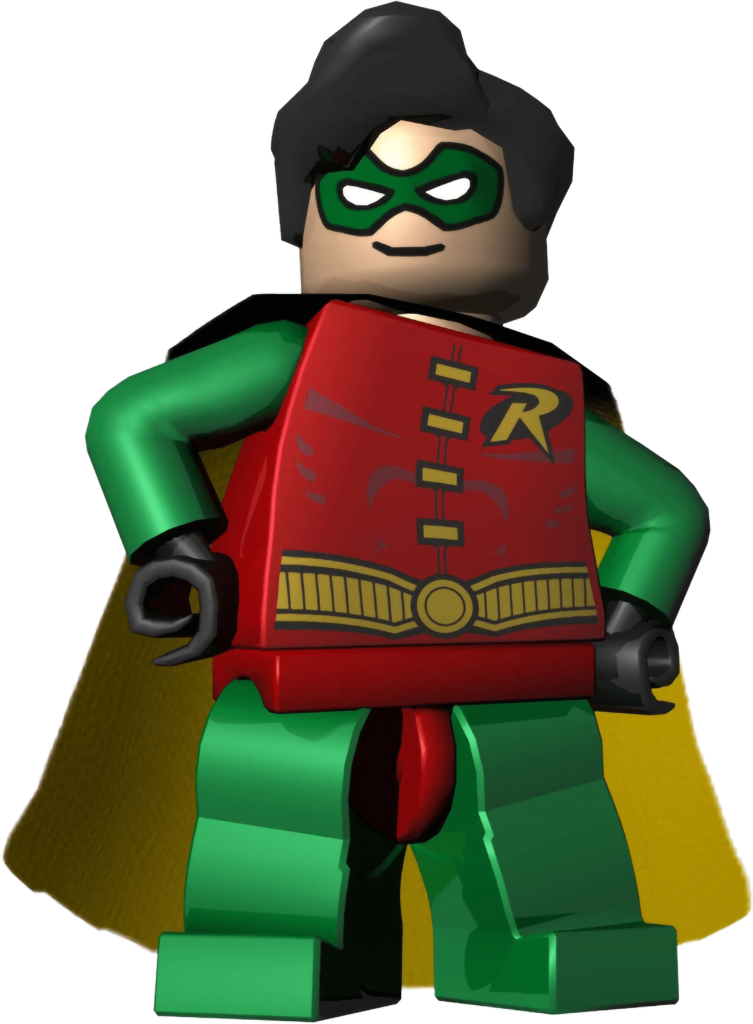 lego batman robin