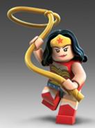 Wonder Woman LB2DCS