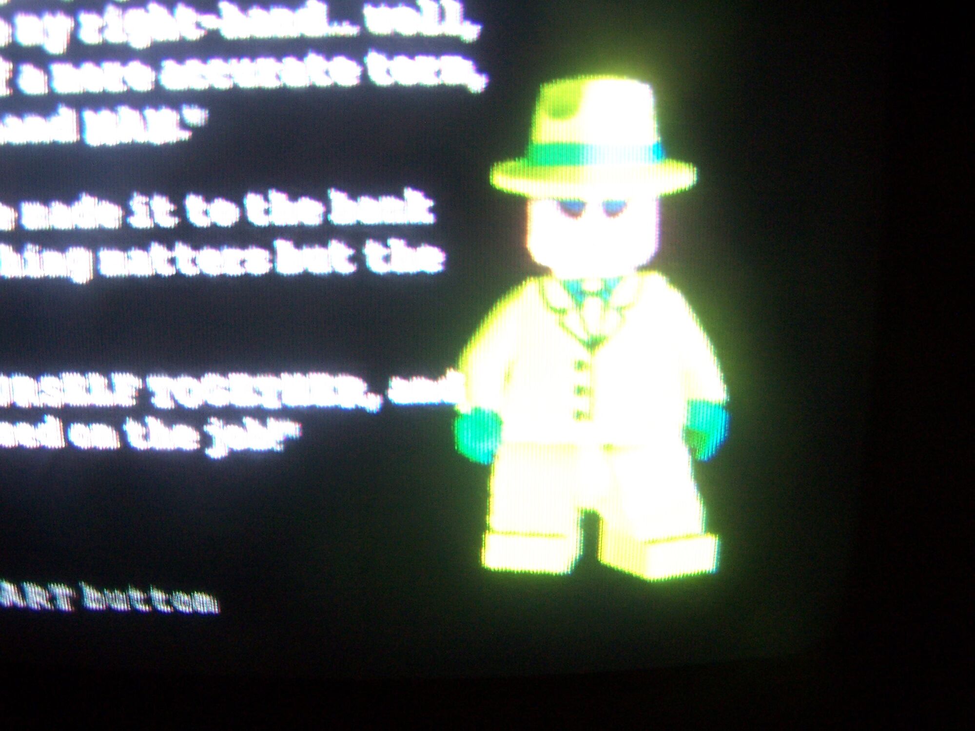 lego batman two face and riddler