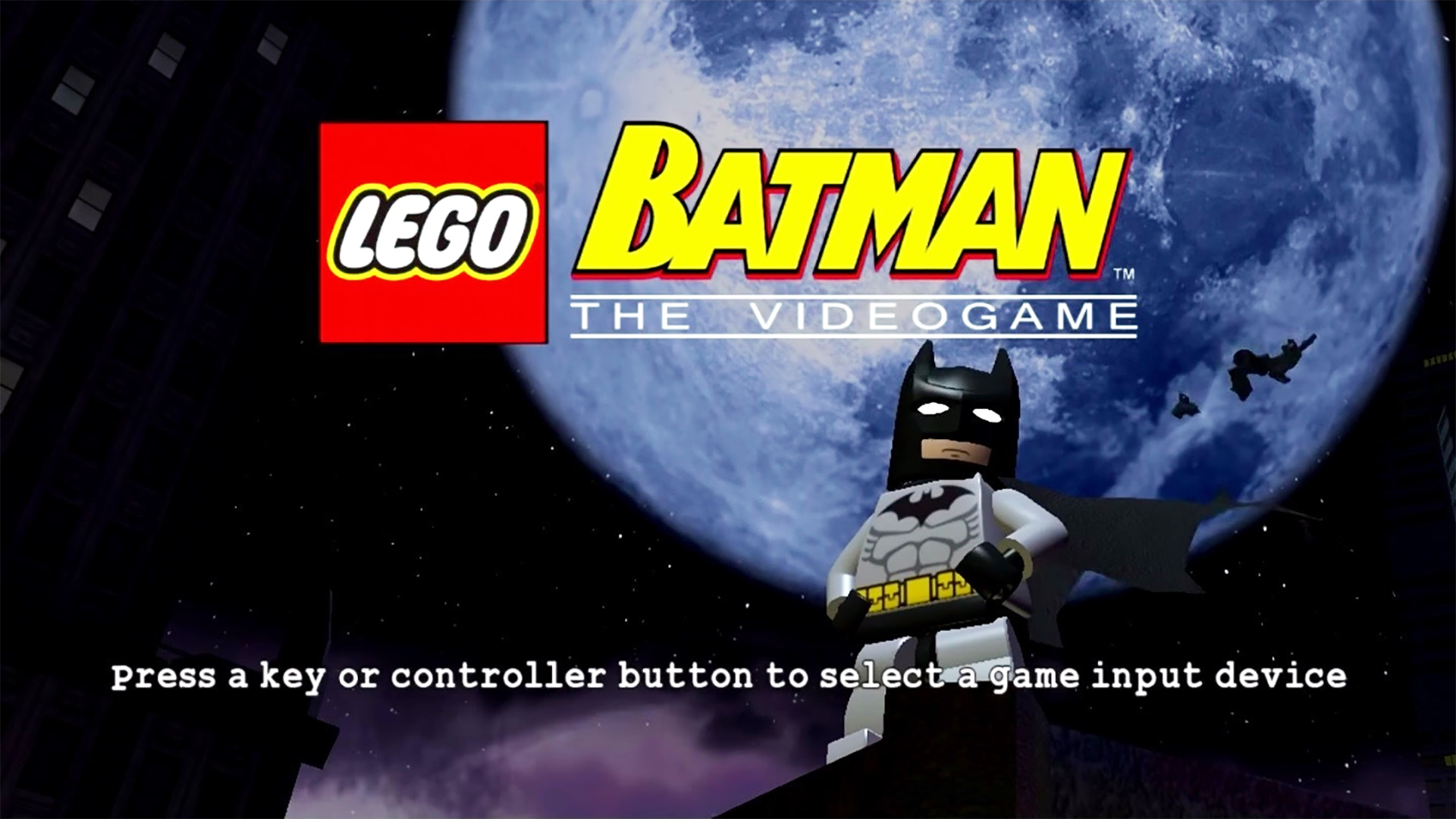 lego batman car games