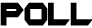 Pollbanner
