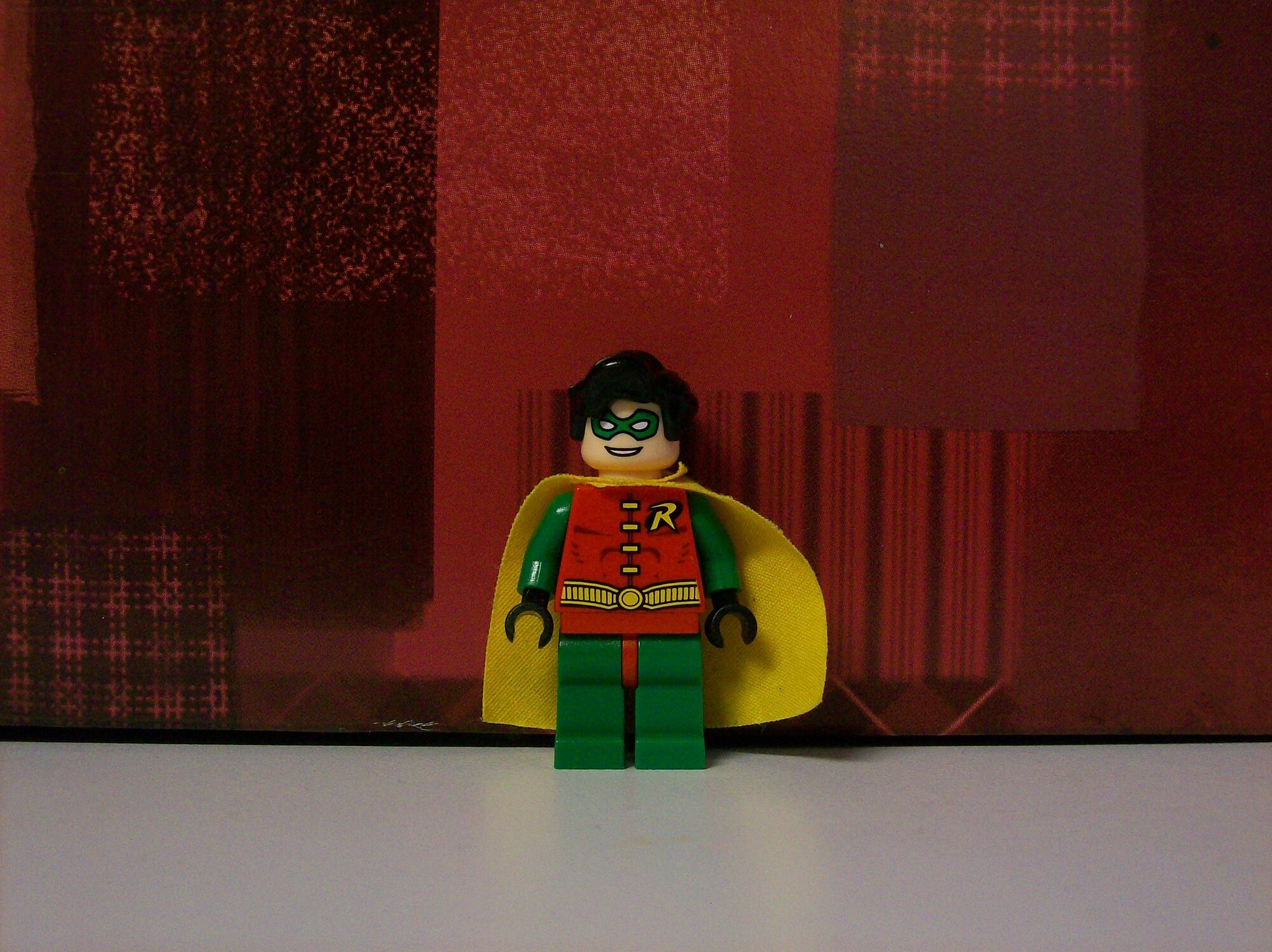 lego batman and robin game