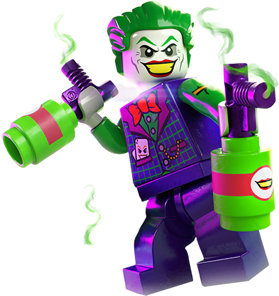 The Joker | LEGO Batman Wiki | Fandom
