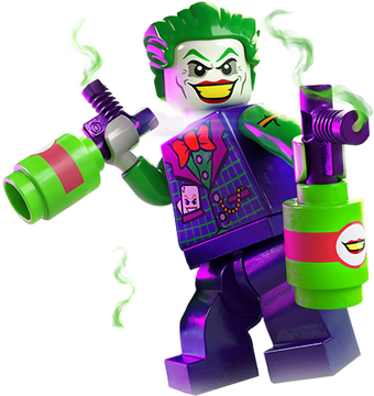 lego joker game