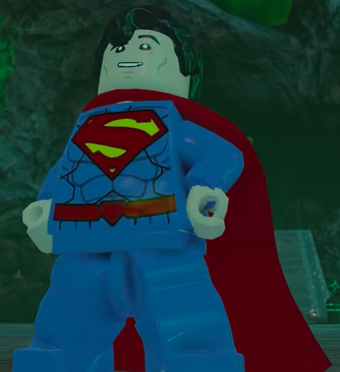 superman batman lego
