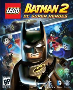 LEGO Batman 2 DC Superheroes