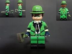 every lego riddler