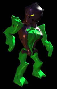 Alien Commander