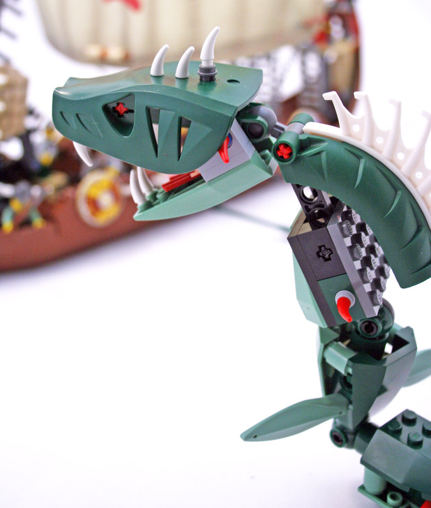 lego midgard serpent