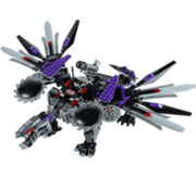 Nindroid Dragon
