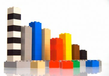 oversized lego blocks