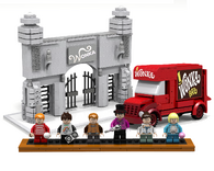 Lego Willy Wonka