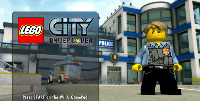 Lego City Police Station Lego City Undercover Wiki Fandom