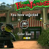Color Gun Lego City Undercover Wiki Fandom