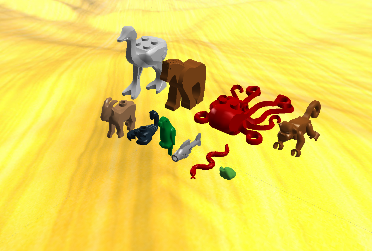 Animal Collection 3 Custom LEGO Creations Wiki FANDOM Powered By Wikia 55-off-12-piece-animals-toy-set-compatible-with-lego-mommydeals
