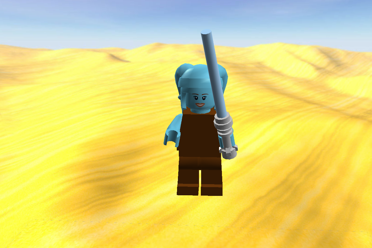 Aayla Secura | Custom LEGO Creations Wiki | FANDOM powered by Wikia
