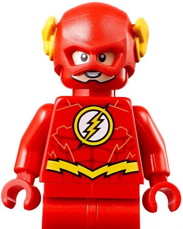 lego super heroes flash