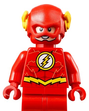 lego super heroes flash