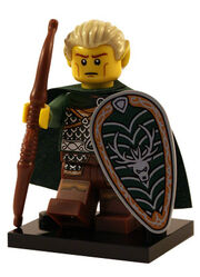 Lego elf