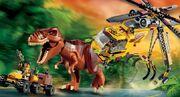 T-Rex Hunter
