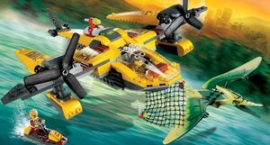 Ocean Interceptor