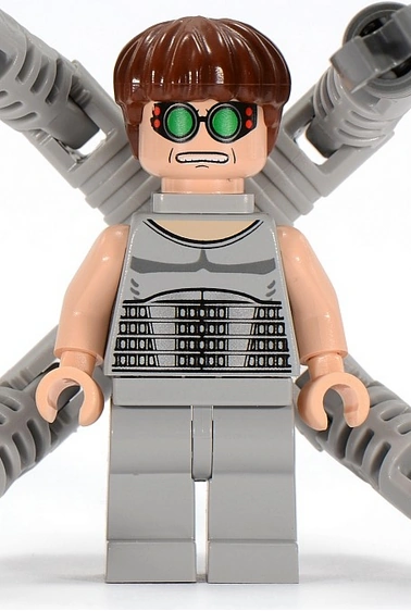 lego otto octavius