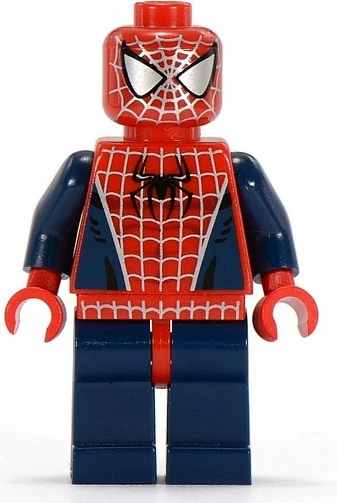 lego spiderman 3