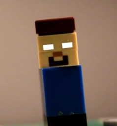 Herobrine (Adventures of LEGO Minecraft)  Lego Film Wiki 