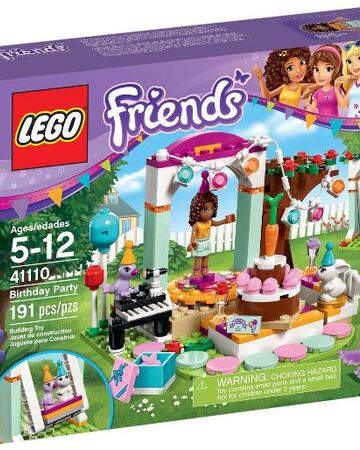 lego friends 41110