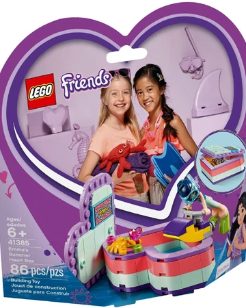 lego friends 41387