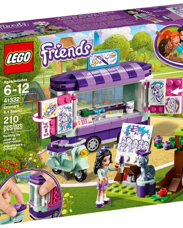 41332 lego friends