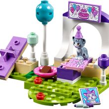 lego friends emma's pet party