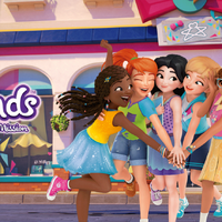Lego Friends Girls On A Mission Lego Friends Wiki Fandom