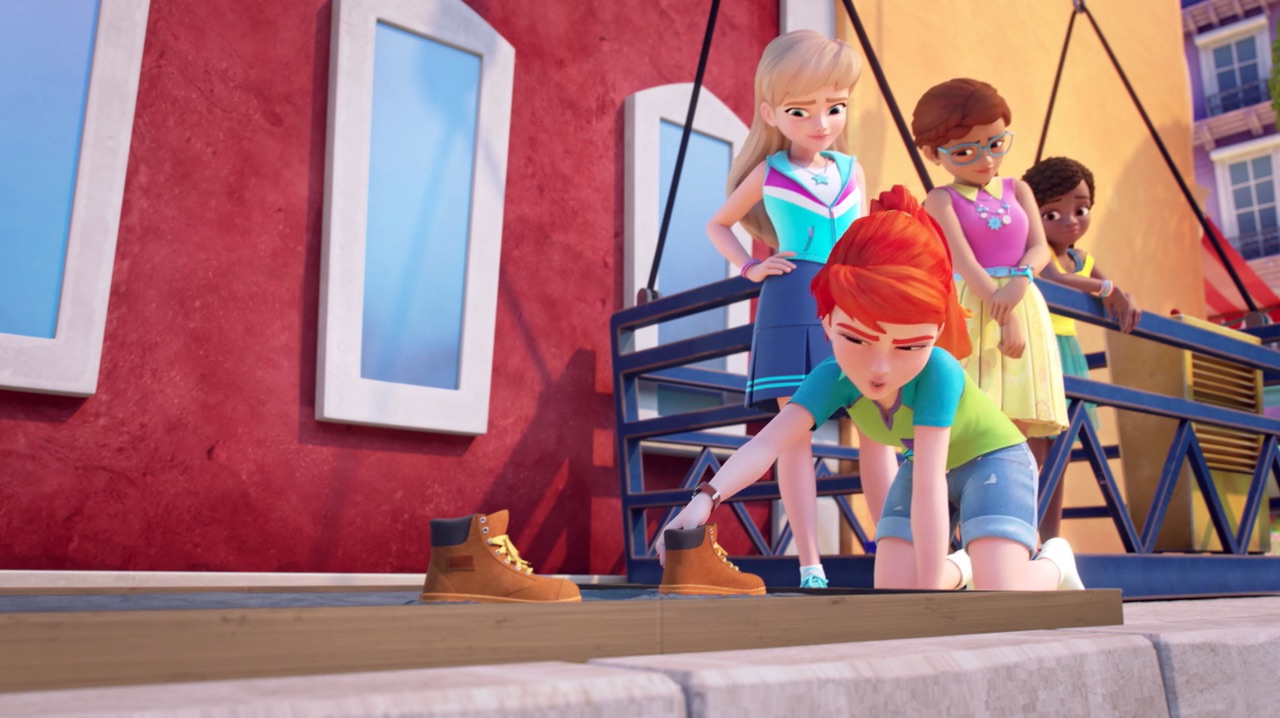 Fashionably Old Lego Friends Wiki Fandom