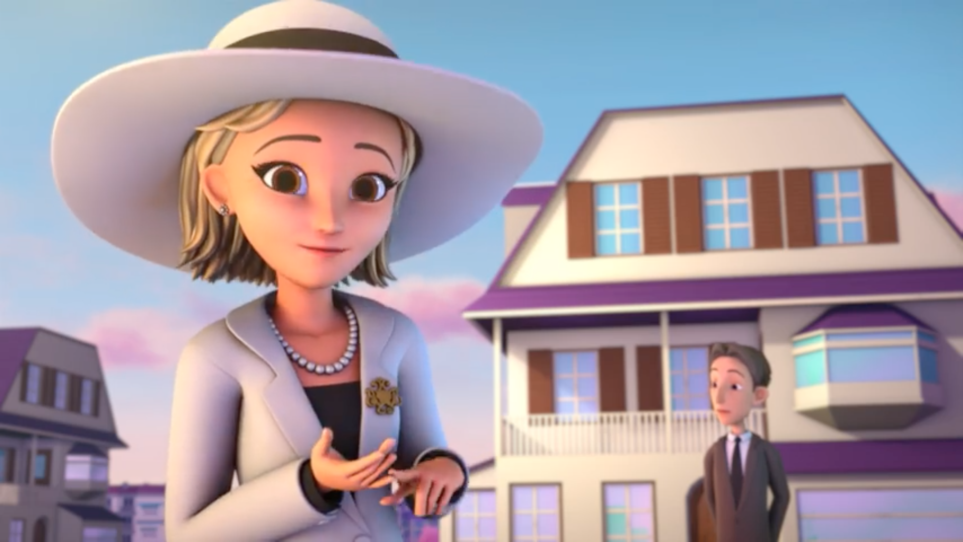 Mrs Butaire Lego Friends Wiki Fandom Powered By Wikia