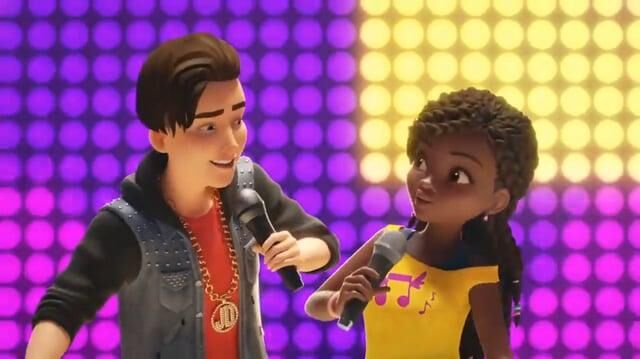 In Who We Are Lego Friends Wiki Fandom