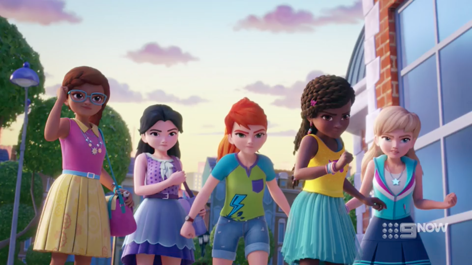 lego friends movie 2018