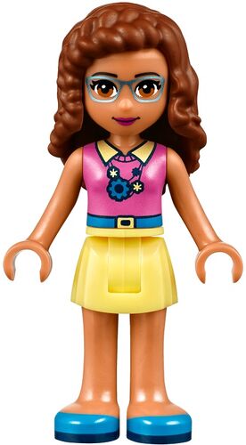 Olivia LEGO Friends Wiki FANDOM powered by Wikia