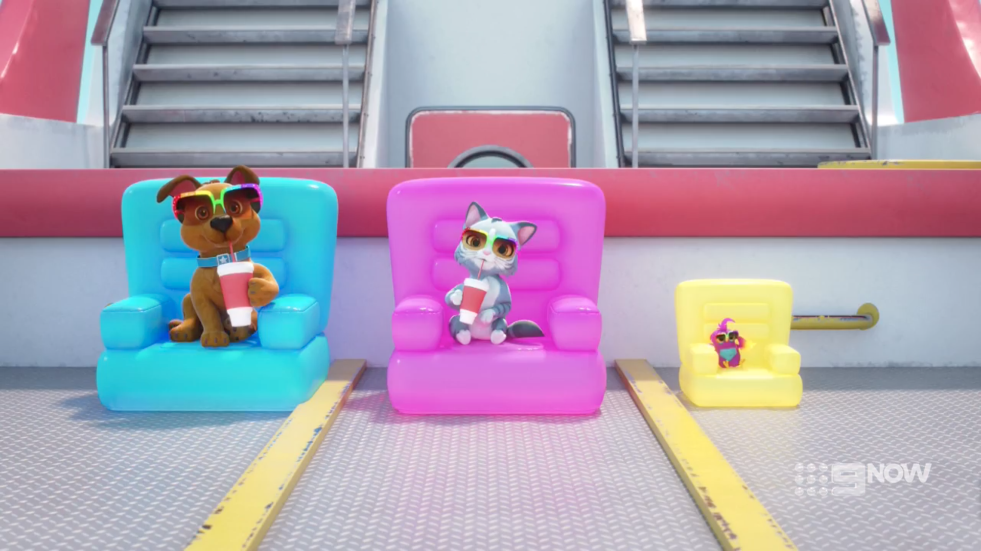 lego friends chico