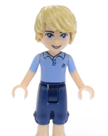 lego friends boy figures