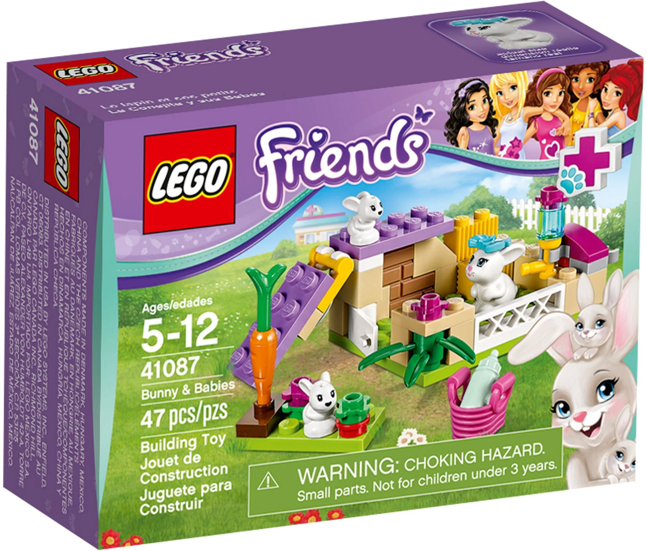 lego friends baby sets