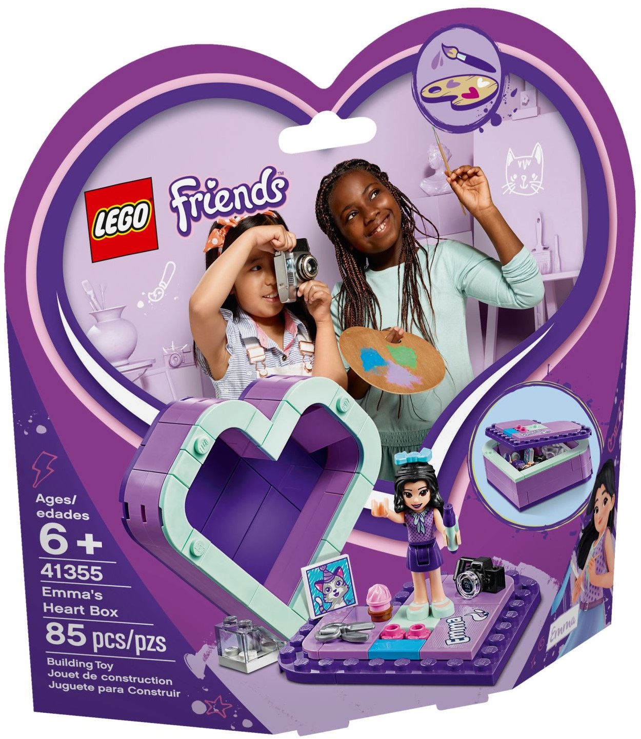 lego friends 41357